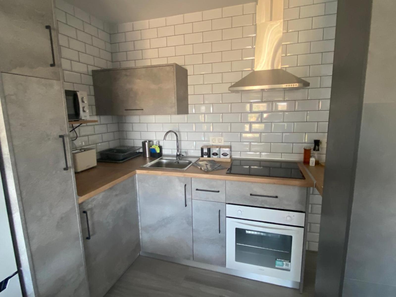 La Ermita Apartment Гуадикс Екстериор снимка
