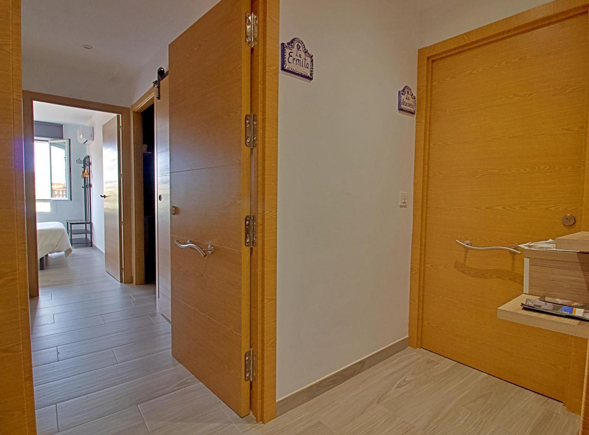 La Ermita Apartment Гуадикс Екстериор снимка